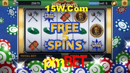 Flash Promotion pmbet