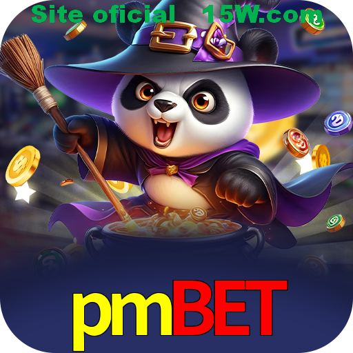 Imagem promocional da pmbet mostrando a plataforma e suas vantagens